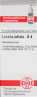 LOBELIA INFLATA D 4 Globuli