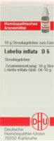 LOBELIA INFLATA D 6 Globuli