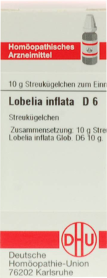 LOBELIA INFLATA D 6 Globuli