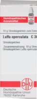 LUFFA OPERCULATA C 30 Globuli