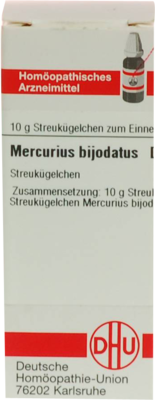 MERCURIUS BIJODATUS D 12 Globuli