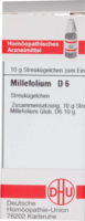 MILLEFOLIUM D 6 Globuli