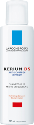 ROCHE-POSAY Kerium Intensivkur b.Schuppen Shampoo