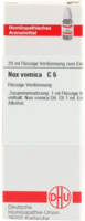 NUX VOMICA C 6 Dilution