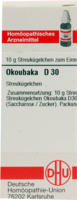 OKOUBAKA D 30 Globuli