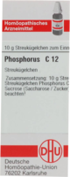 PHOSPHORUS C 12 Globuli