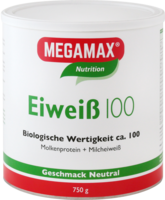 EIWEISS 100 Neutral Megamax Pulver