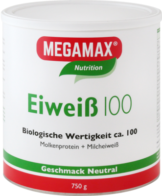 EIWEISS 100 Neutral Megamax Pulver