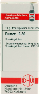 RUMEX C 30 Globuli