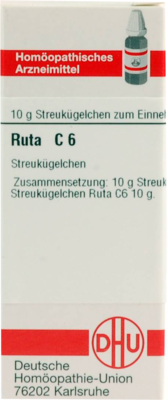 RUTA C 6 Globuli