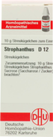 STROPHANTHUS D 12 Globuli
