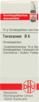 TARAXACUM D 6 Globuli