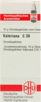 VALERIANA C 30 Globuli