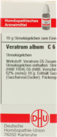 VERATRUM ALBUM C 6 Globuli