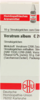 VERATRUM ALBUM C 200 Globuli
