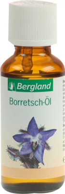 BORRETSCHÖL