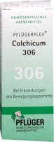 PFLÜGERPLEX Colchicum 306 Tabletten