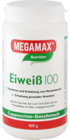 EIWEISS 100 Cappuccino Megamax Pulver