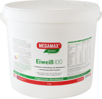 EIWEISS 100 Cappuccino Megamax Pulver
