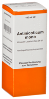 ANTINICOTICUM mono Tropfen