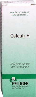 CALCULI H Tropfen