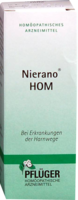 NIERANO HOM Tropfen