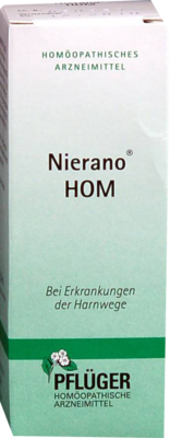 NIERANO HOM Tropfen