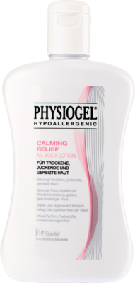 PHYSIOGEL Calming Relief A.I.Bodylotion