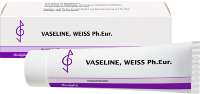 VASELINE WEISS