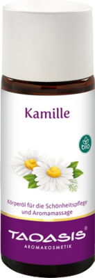 KAMILLEN ÖL Bio