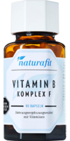 NATURAFIT Vitamin B Komplex F Kapseln