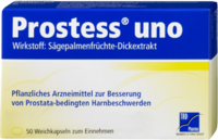PROSTESS uno Weichkapseln