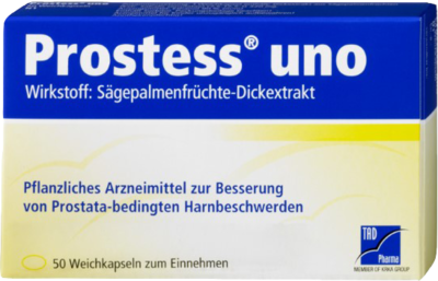 PROSTESS uno Weichkapseln