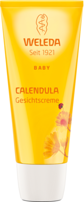 WELEDA Calendula Gesichtscreme