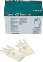 VASCO OP Sensitive Handsch.steril puderfrei Gr.6