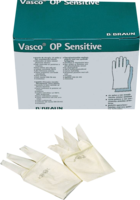 VASCO OP Sensitive Handsch.steril puderfrei Gr.8,5