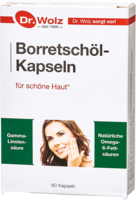 BORRETSCHÖL KAPSELN Dr.Wolz