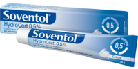 SOVENTOL Hydrocort 0,5% Creme