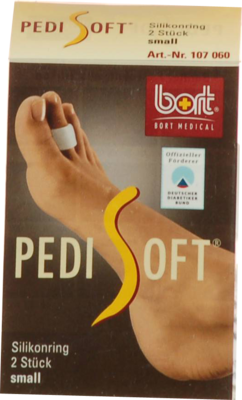 BORT PediSoft Silikonring small