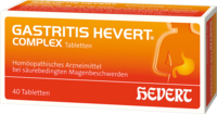 GASTRITIS HEVERT Complex Tabletten