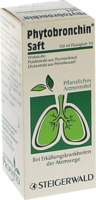 PHYTOBRONCHIN Saft