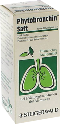 PHYTOBRONCHIN Saft