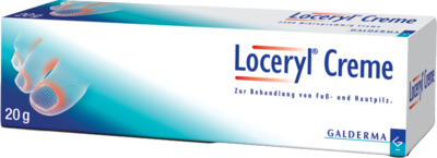 LOCERYL Creme