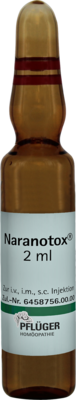 NARANOTOX Ampullen