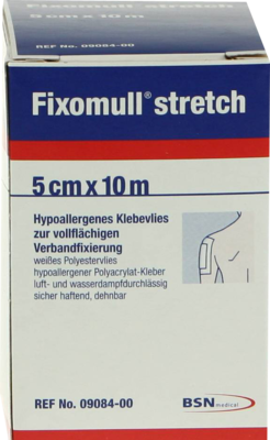 FIXOMULL stretch 5 cmx10 m