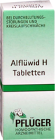 ALFLÜWID H Tabletten