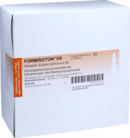 FORMISOTON D 6 Ampullen