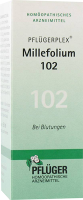 PFLÜGERPLEX Millefolium 102 Liquidum