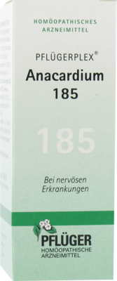 PFLÜGERPLEX Anacardium 185 Tropfen