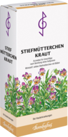 STIEFMÜTTERCHENKRAUT Tee